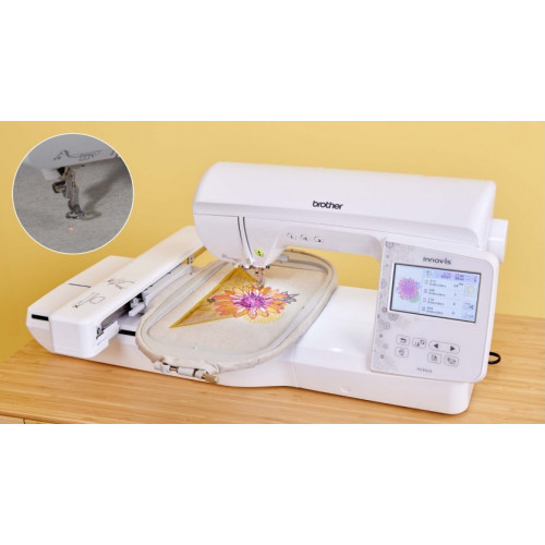 Brother Innovis NV880E Embroidery Machine
